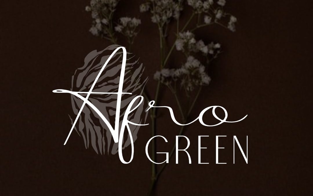 Afro green