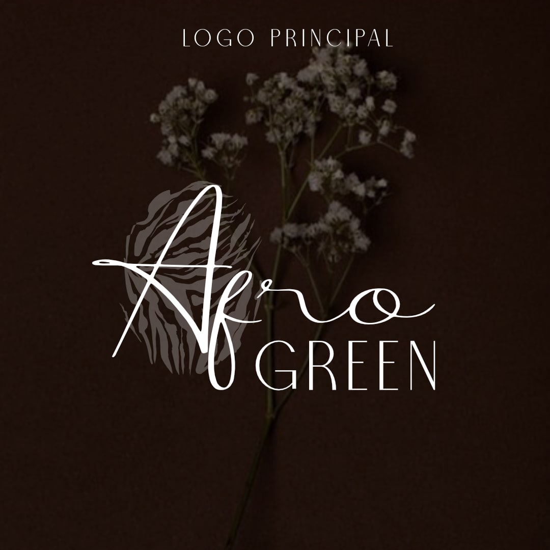 Afro green