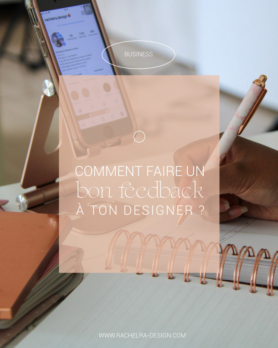 Comment faire un bon feedback à ton designer ?