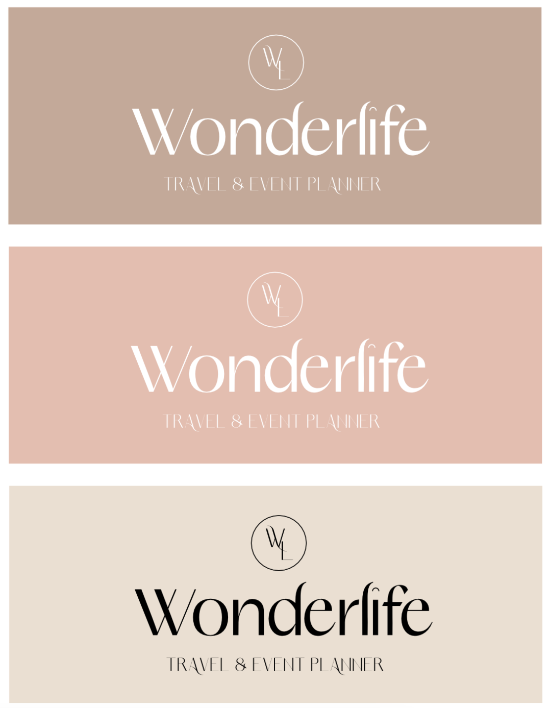 Wonderlife – Travel/Event planner